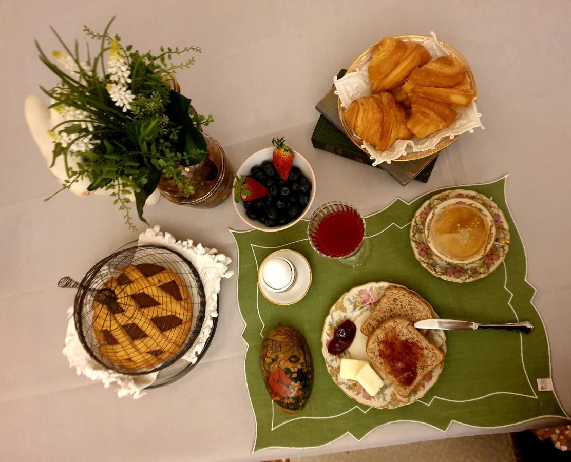 Antica Casa Zucchini B&B Bologna Eksteriør bilde