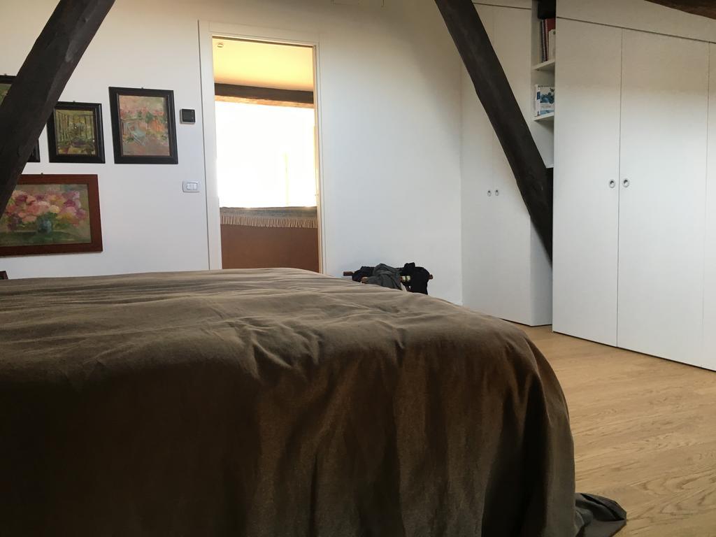 Antica Casa Zucchini B&B Bologna Eksteriør bilde