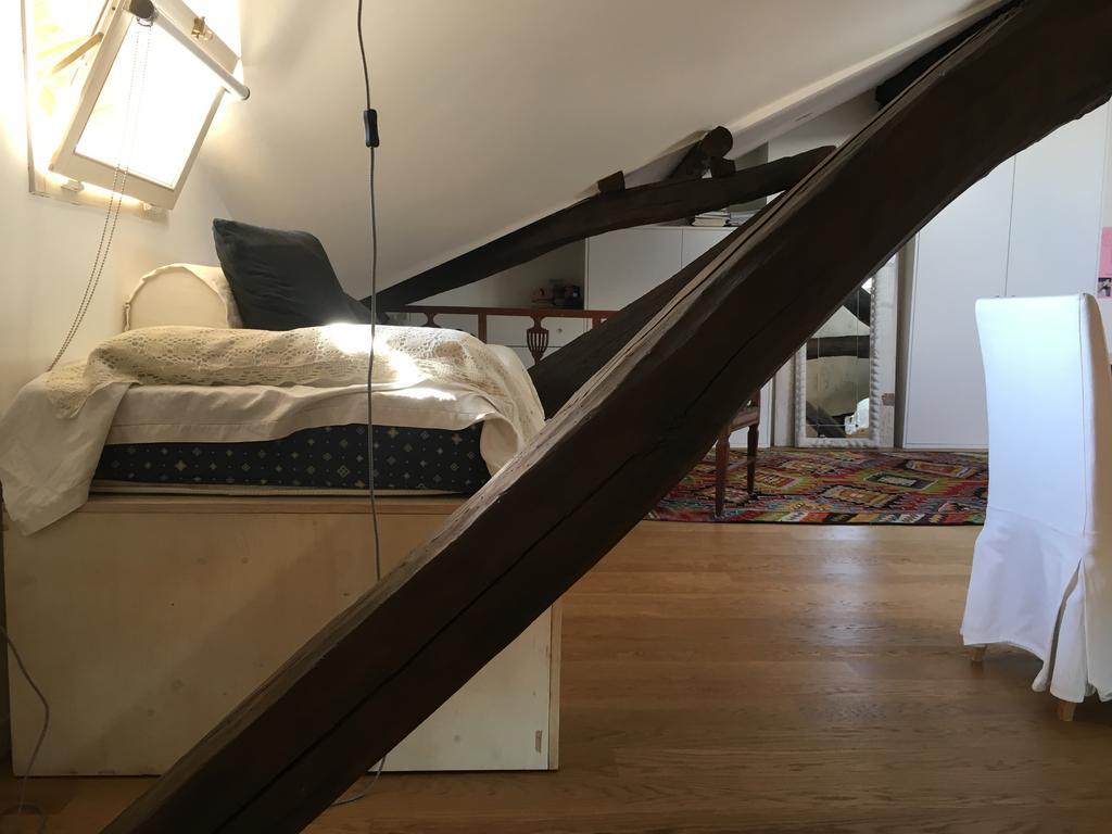 Antica Casa Zucchini B&B Bologna Eksteriør bilde