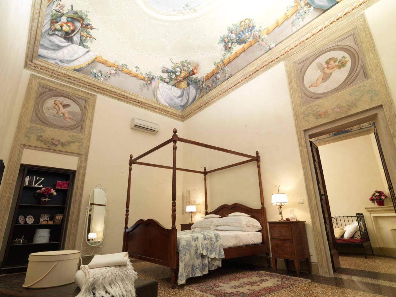 Antica Casa Zucchini B&B Bologna Eksteriør bilde