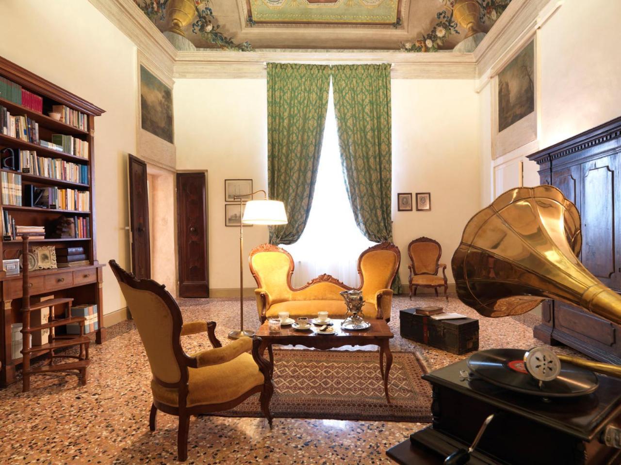 Antica Casa Zucchini B&B Bologna Eksteriør bilde